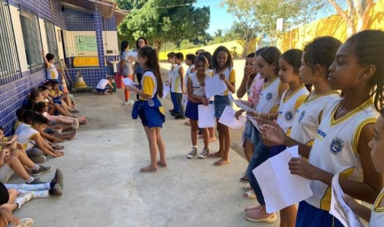 [Marataízes] Município é destaque nacional em Educação Integral e tem projeto selecionado pelo MEC