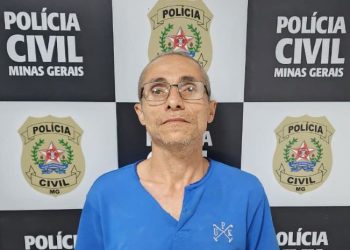 PC de Minas Gerais prende de foragido de Marataízes após 20 Anos de mandado aberto