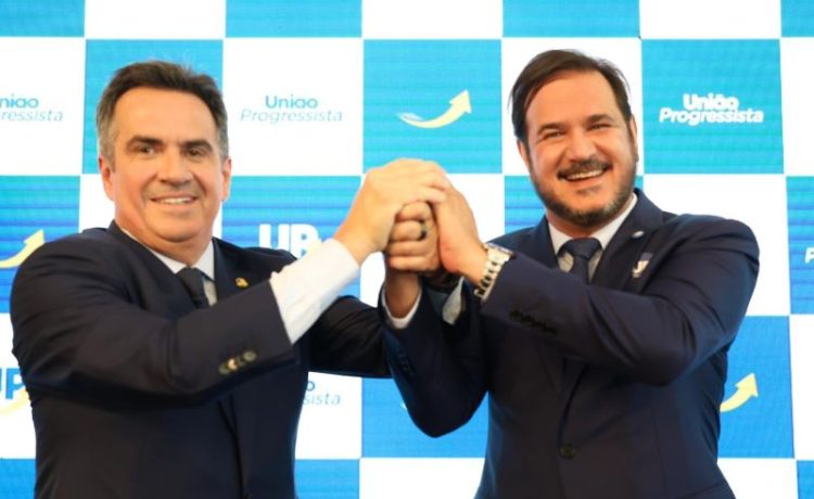 União Brasil e Progressistas (PP) oficializam federação partidária com 109 deputados e 14 senadores