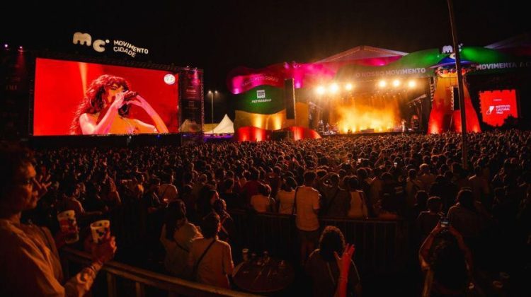 [Vila Velha] Caetano Veloso, Marina Sena e Pabllo Vittar se apresentam gratuitamente em Festival na Prainha