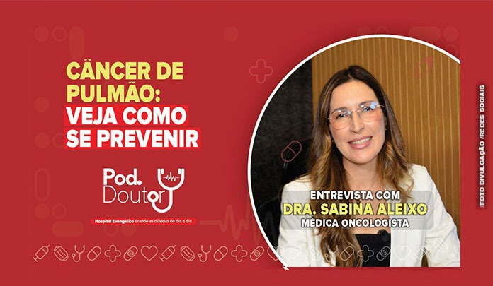 Câncer de Pulmão: veja como se prevenir e se tratar desta doença
