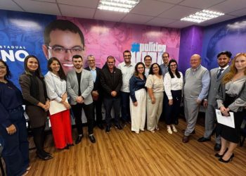 Dr. Bruno Resende inicia grupo de trabalho para facilitar o acesso à hemodiálise