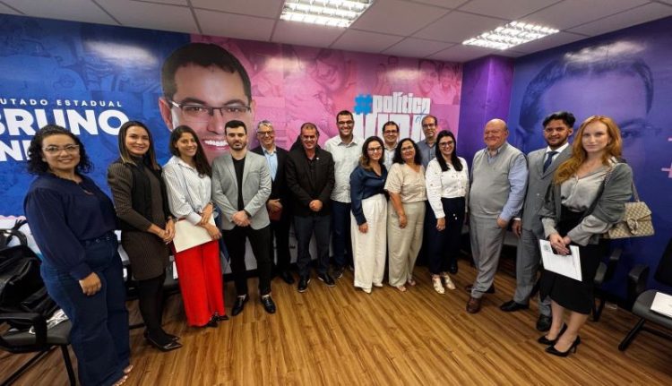 Dr. Bruno Resende inicia grupo de trabalho para facilitar o acesso à hemodiálise