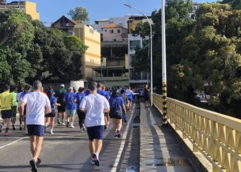 [Piúma]  Inscrições abertas para a 1ª Corrida “Passos que Louvam, Fé que Move”