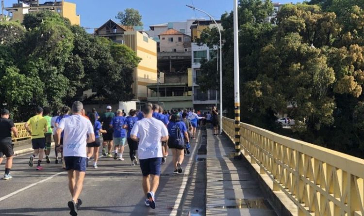 [Piúma]  Inscrições abertas para a 1ª Corrida “Passos que Louvam, Fé que Move”