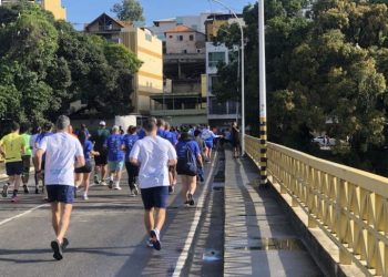 [Cachoeiro] Inscrições abertas para 2ª Corrida D Diocesana