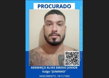 Criminoso mais procurado de Marataízes é preso no estado do Rio de Janeiro