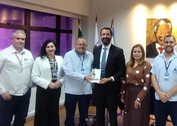 Apac de Cachoeiro e FBAC participam de reunião para discutir transparência com recursos públicos