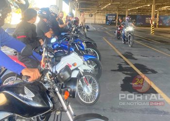 Detran|ES publica lista de selecionados para curso de pilotagem