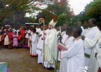 Diocese de Cachoeiro integra curso sobre África com participação de Dom Luiz Fernando Lisboa