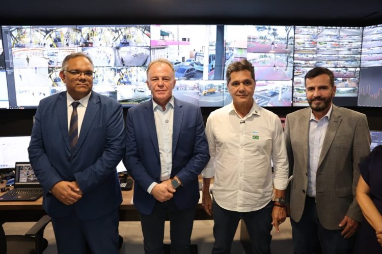 Núcleo de Intervenções Rápidas vai centralizar recursos tecnológicos da segurança pública