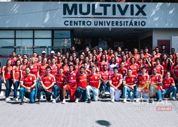 Atletas capixabas participam do JUBS Praia 2025, em João Pessoa