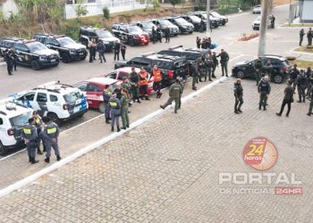 Operação Estado Presente na região serrana resulta em 20 prisões