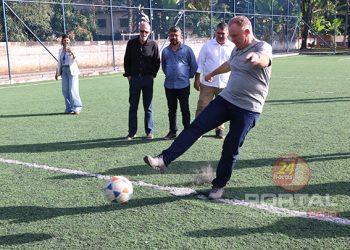 [Governo do Estado] Rio Novo do Sul recebe novos investimentos
