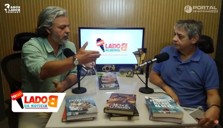 Desvendamos o “Enigma Ferraço”. Os bastidores de uma história inusitada e surpreendente