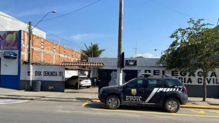 DP de Marataízes prende foragido da Operação Trivium