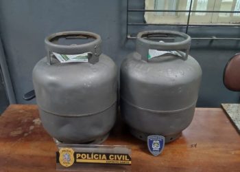 Polícia Civil recupera objetos furtados de escola em Marataízes
