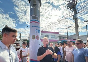 Totens de Segurança do Governo do Estado começam a funcionar no município de Serra