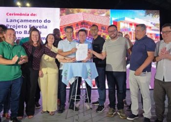 [Favela 3D] Governo, Prefeitura de Cariacica e Gerando Falcões começam transformação em Piranema