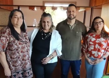 [Marataízes] Lideranças de movimentos sociais apresentam projeto “Mais Creches” à Prefeitura