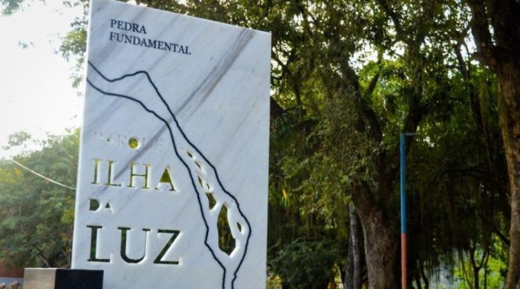 [Cachoeiro] Governo e Prefeitura assaninam convênio para obra do Parque da Ilha da Luz