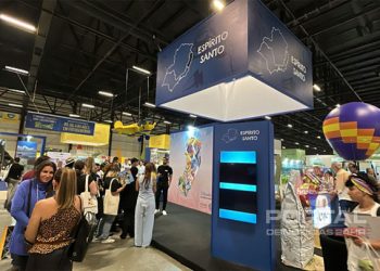 Moqueca Capixaba e Moqueca de Banana levam o sabor do Espírito Santo ao 9º Salão do Turismo