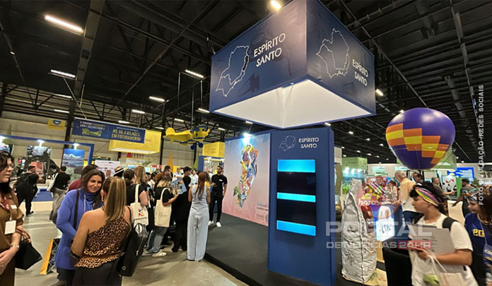 Moqueca Capixaba e Moqueca de Banana levam o sabor do Espírito Santo ao 9º Salão do Turismo