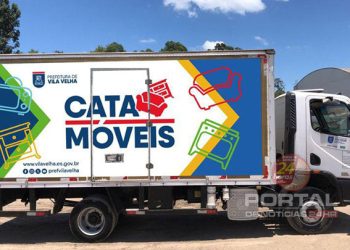 [Vila Velha] Prefeitura faz 600 coletas mensais pelo cata-móveis, cata-treco e cata-galho