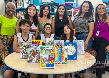 [Vila Velha] ​Concurso ‘Entre Versos e Rimas’ divulga as produções selecionadas da 10ª edição