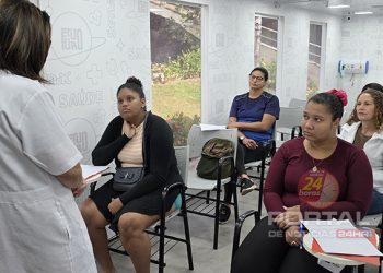 [Projeto Estação] Samarco oferece cursos gratuitos. Em Cachoeiro, no bairro Valão