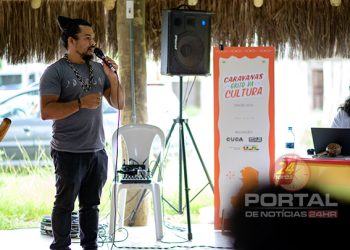 Inscrições abertas para a Caravana Grito da Cultura em Cachoeiro