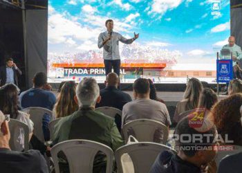 [Vila Velha] Prefeitura dá início à construção da nova unidade de saúde de Araçás