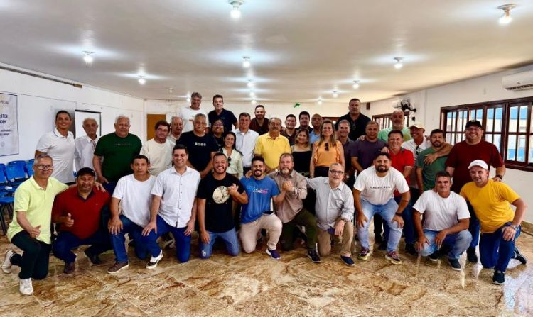 [Marataízes] Prefeitura e Câmara selam compromisso histórico pelo progresso do município