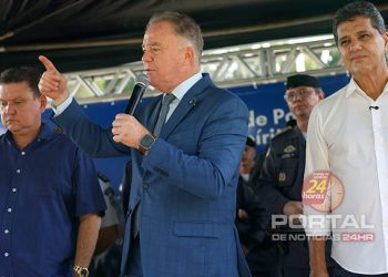 [Estado] Governo autoriza novo concurso para mais 1 mil soldados na Polícia Militar