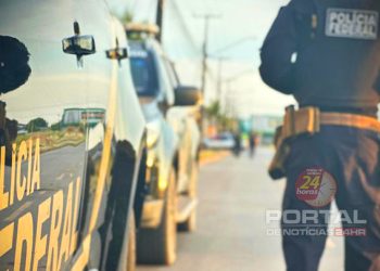 [Operação St. Camilo] PF deflagra operação contra crimes financeiros e estelionato