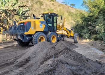 [Cachoeiro] Prefeitura inicia preparação para aplicação de revsol em Monte Líbano