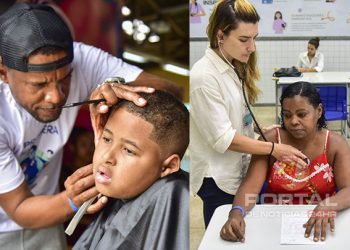 Prospera 2025 chega a Vila Velha com serviços gratuitos de saúde e educação