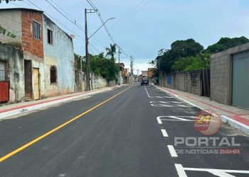 [Vila Velha] Estado e Prefeitura inauguram domingo a avenida Transamazônica, em Barramares