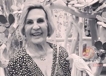 [Luto] Morre Leonilda Gava Barros, a primeira vereadora da Câmara de Cachoeiro