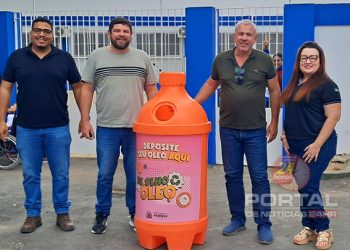 [Kennedy] Prefeitura inicia projetos ambientais em escolas da rede de ensino