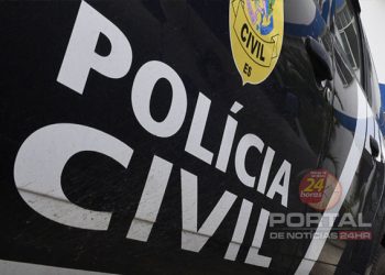 Operação da Polícia Civil em Guaçuí prende suspeitos de tráfico, roubo e violência doméstica