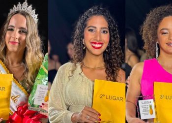 [Marataízes] Ana Júlia, de Brejo dos Patos, leva o título de Rainha do Abacaxi 2025