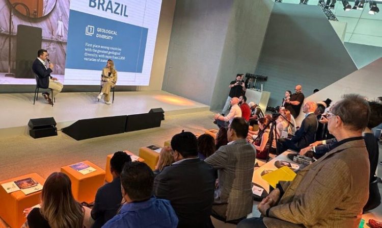 Talk na Itália revelará como as rochas brasileiras expandem horizontes da arquitetura contemporânea