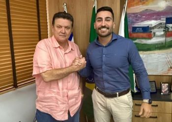 De Itapemirim para Cariacica: Geninho confirma apoio a Euclério para o Senado