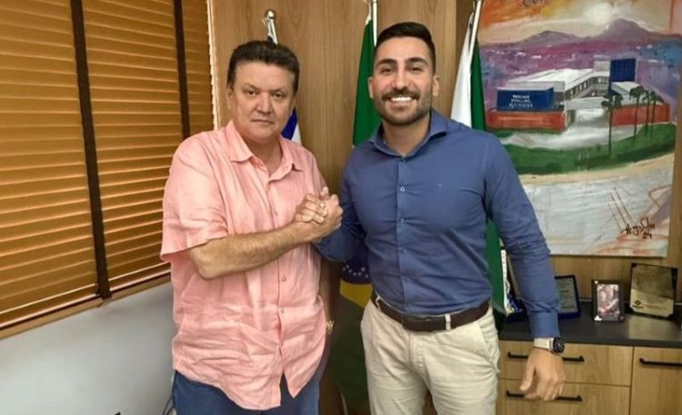 De Itapemirim para Cariacica: Geninho confirma apoio a Euclério para o Senado