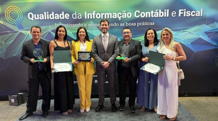 Vila Velha conquista 1º lugar em premiação fiscal do Tesouro Nacional