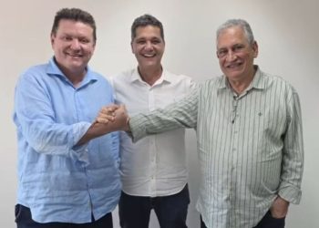 Euclério Sampaio ganha musculatura política para concorrer ao Senado em 2026