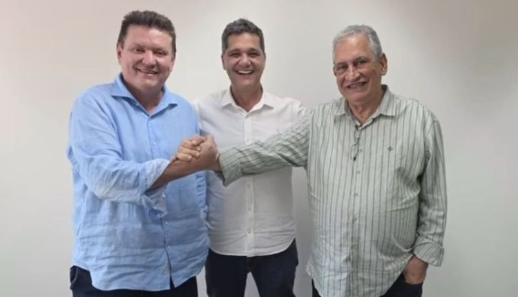 Euclério Sampaio ganha musculatura política para concorrer ao Senado em 2026