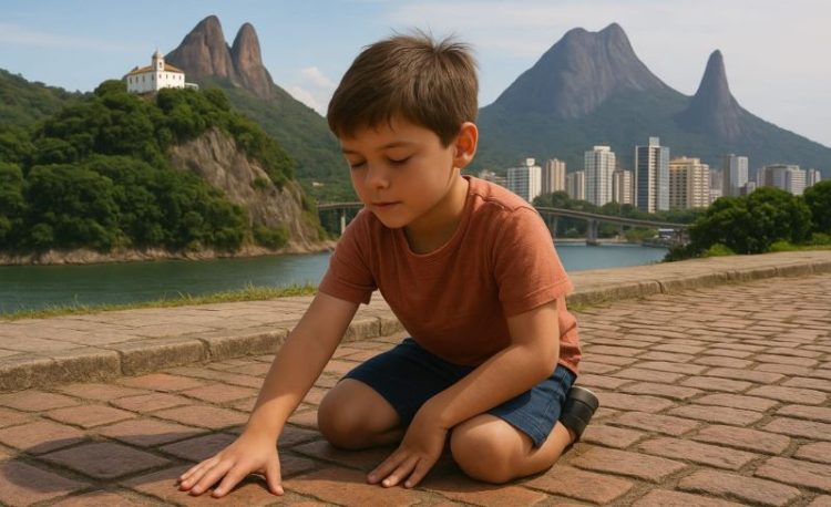 Artigo • Sentir a cidade: um mapa feito de cheiros, memórias e encontros