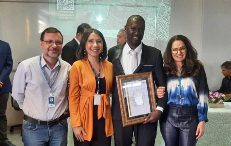 Emenda de Norma Ayub ajudou cafeicultor de Vargem Alta que representa o ES no InnovaCities